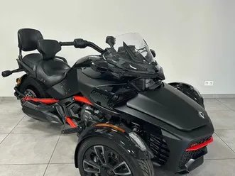 can-am spyder f3-s 2025 garantie 02-2028