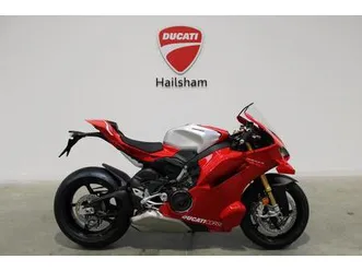 ducati panigale v4 999 cc