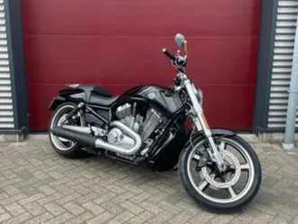 harley davidson vrscf v-rod muscle 1hd abs black edition — motoren | harley-davidson — marktplaats