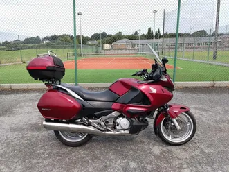 honda nt700 deauville