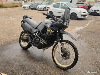 honda xl600v transalp off road