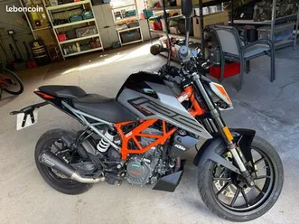 moto ktm