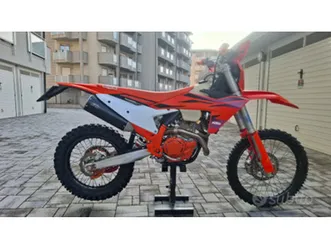 ktm exc-f 500 2024