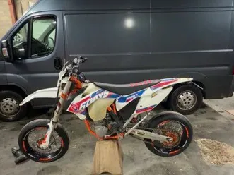 450 exc f 6days supermotard / enduro