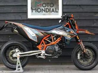 ktm 690 smc r (bj 2023) arrow — motoren | ktm — marktplaats