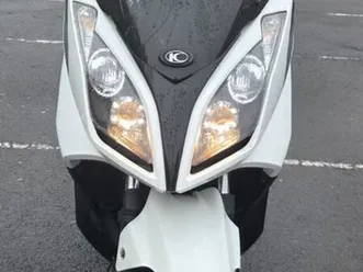 scooter dinkstreet 125 révisé