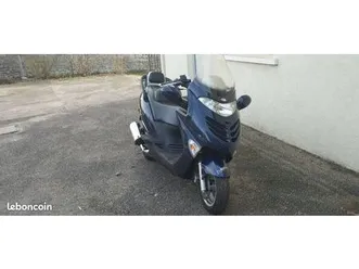 kymco 125