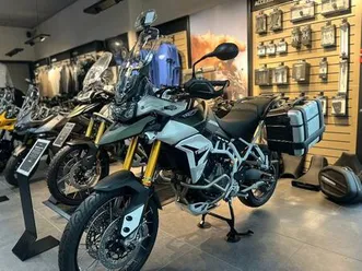 ② tiger 900 rally pro