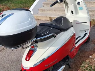 vend scooter 125 django