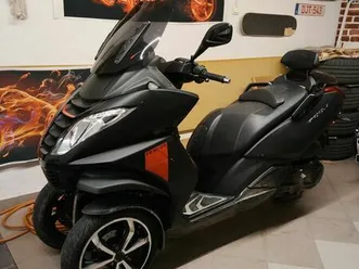 peugeot metropolis 400 cc 2019 slupia pod bralinem