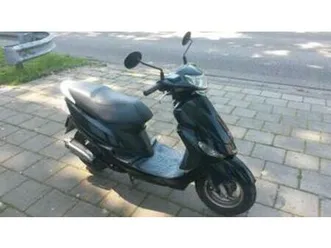 peugeot v clic 2013 — scooters | peugeot — marktplaats