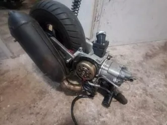 187cc lc stage 3 blok 34,5 pk — scooters | piaggio — marktplaats