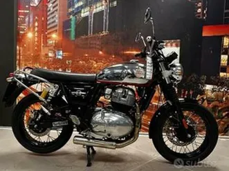 royal enfield interceptor