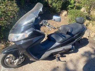 scooter suzuki burgman