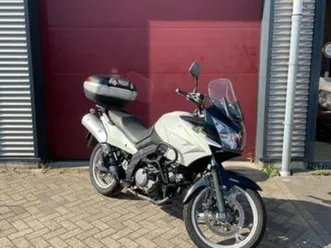 suzuki dl650 v-strom abs lage tellerstand — motoren | suzuki — marktplaats