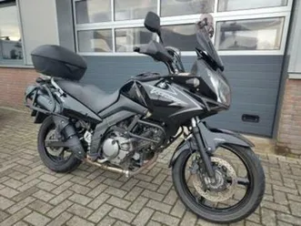 suzuki v-strom dl650 abs 2009 inruil mogelijk — motoren | suzuki — marktplaats