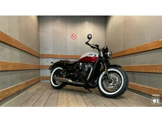 triumph bonneville speedmaster 1200, retro, moto neuve, chf 18'990.-