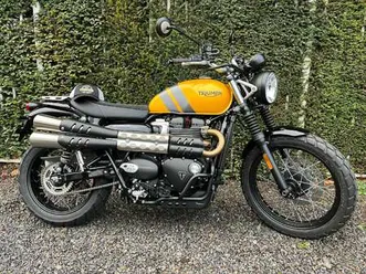 scrambler 900