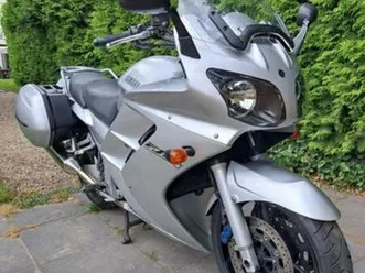 yamaha fjr 1300 bj 2002 81.298km — motoren | yamaha — marktplaats
