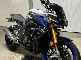 yamaha mt 10 sp 2018