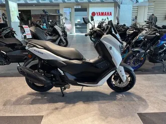 yamaha nmax 125