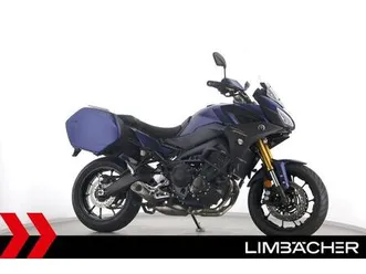 yamaha tracer 900 gt - qs, tcs, tempomat, heizgriffe