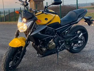 yamaha xj6
