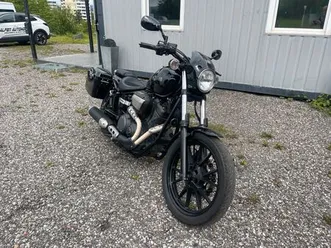 yamaha xvs 950 bolt koffersystem