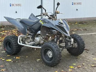 yamaha raptor 700r ez 2019