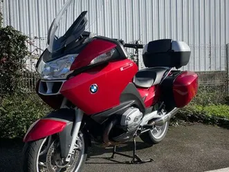 bmw r1200 rt 2005 bien optionné