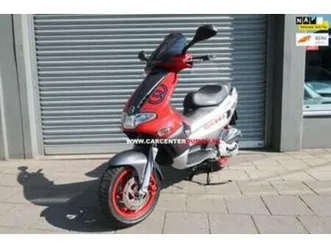 gilera runner runner 180cc sp pro 2003 m08 nieuwstaat — motoren | overige merken — marktplaats