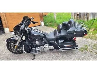 harley-davidson ultra limited