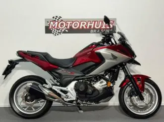honda nc 750 x abs (bj 2019) — motoren | honda — marktplaats