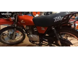 honda 125 xl