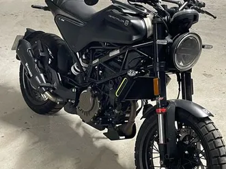 vend husqvarna svartpilen 125 05/2023