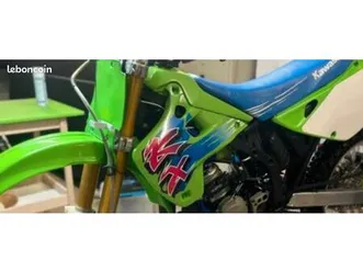 kawasaki kx 125