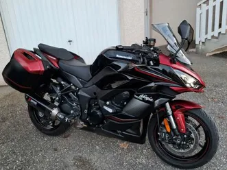 ninja 1000sx performance tourer