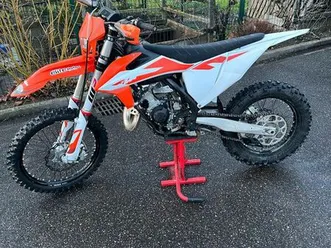 125 sx xc ktm homologué