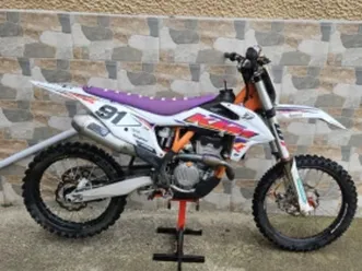 ktm sx-f 250