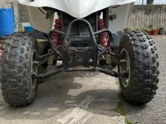 250 kxr prêt à rouler