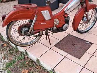 mobylette av89 chaudron