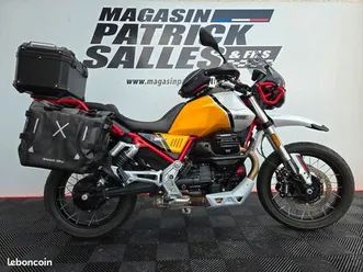 moto guzzi v85 tt evocative