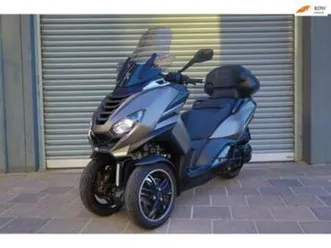 peugeot metropolis allure sw 400i navi afdekhoes key-less au — motoren | overige merken — marktplaats