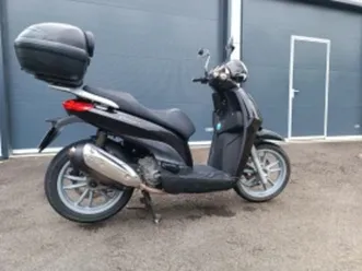 piaggio carnaby cruiser 300ie