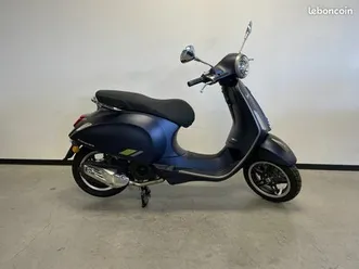 vespa primavera 125 tech - destockage