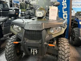 occasion polaris 500 ho forest