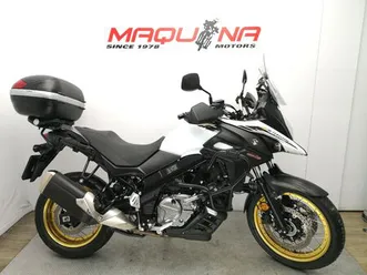 v-strom 650 xt abs