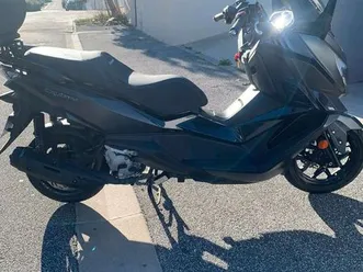 scooter 125 cc