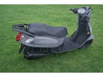 te koop: sym fiddle 2 – bouwjaar 2020 – slechts 13.000 km — scooters | sym — marktplaats