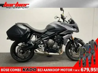 triumph tiger sport 660 (bj 2022) — motoren | triumph — marktplaats